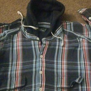 Hoody sweater